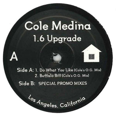 COLE MEDINA - 1.6 Upgrade