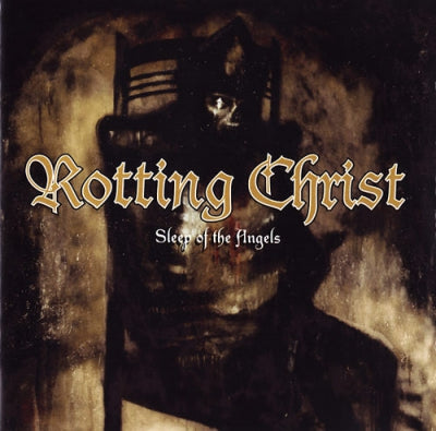 ROTTING CHRIST - Sleep Of The Angels