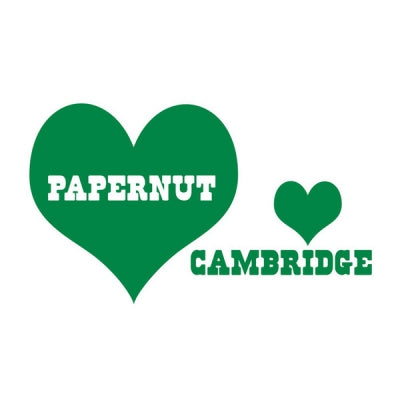 PAPERNUT CAMBRIDGE - Love The Things Your Lover Loves