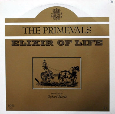 THE PRIMEVALS - Elixir Of Life