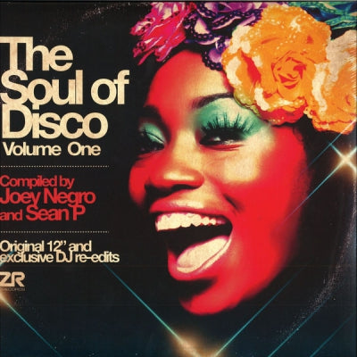 VARIOUS - The Soul Of Disco Volume One