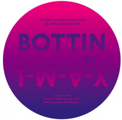 BOTTIN FEAT. LAVINIA CLAWS - Y–A–M–L