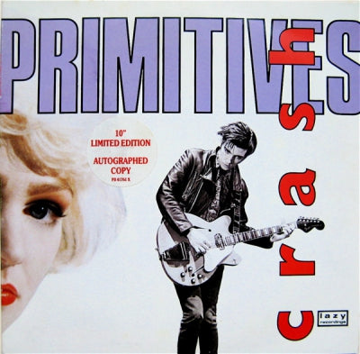 THE PRIMITIVES - Crash