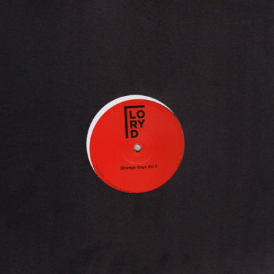LORY D - Strange Days Vol 5