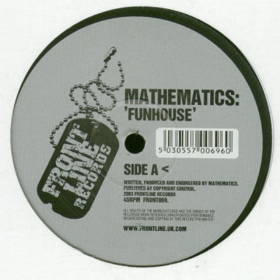 MATHEMATICS - Funhouse / Brass Knuckles