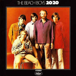 THE BEACH BOYS - 20/20