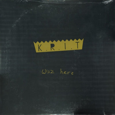 BIG K.R.I.T. - K.R.I.T Wuz Here