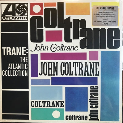 JOHN COLTRANE - Trane: The Atlantic Collection