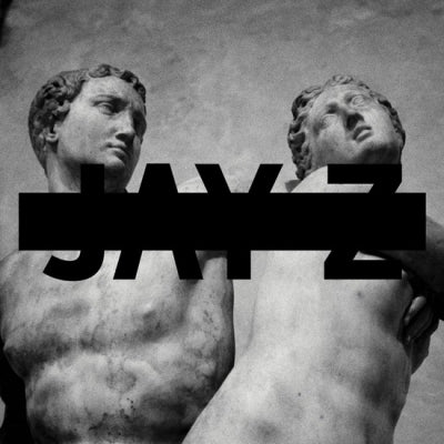 JAY-Z - Magna Carta... Holy Grail