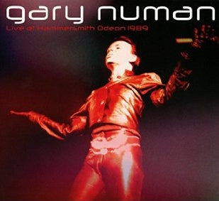GARY NUMAN - Live At Hammersmith Odeon 1989
