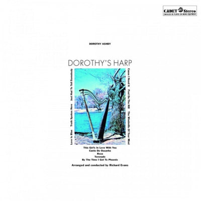 DOROTHY ASHBY - Dorothy's Harp