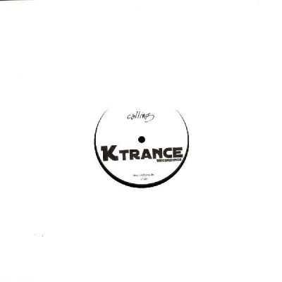UNKNOWN ARTIST - Somewhere / Calling