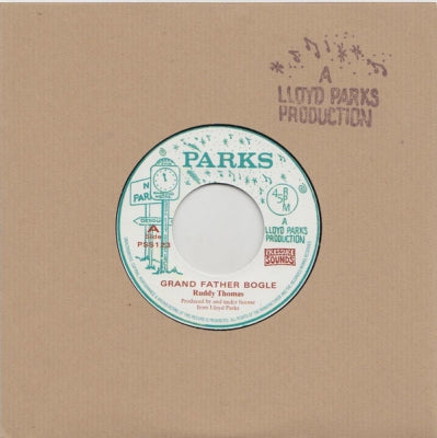 RUDDY THOMAS - Grand Father Bogle