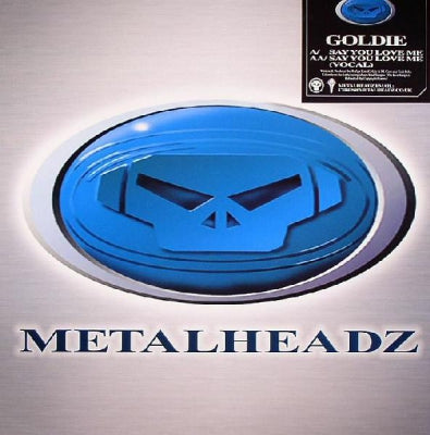 GOLDIE - Say You Love Me