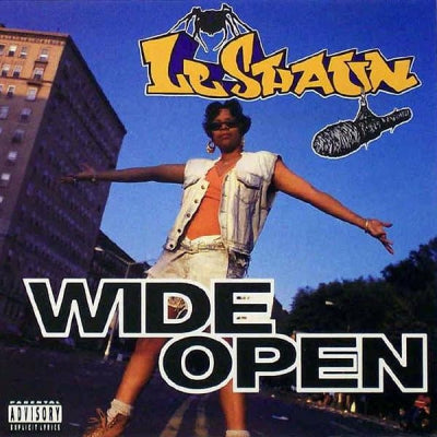 LESHAUN - Wide Open