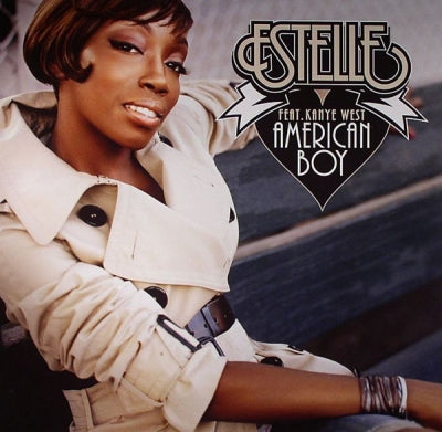 ESTELLE FEATURING KANYE WEST - American Boy