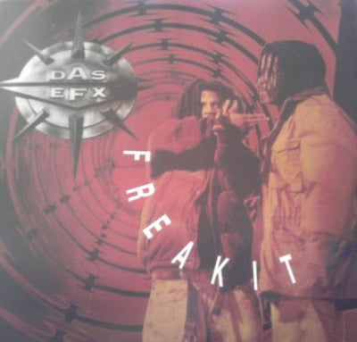 DAS EFX - Freakit