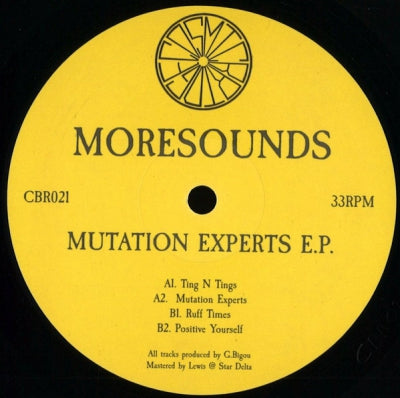 MORESOUNDS - Mutation Experts