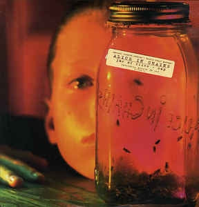 ALICE IN CHAINS - Jar Of Flies / Sap