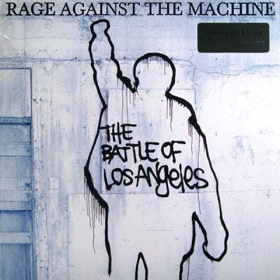 RAGE AGAINST THE MACHINE - The Battle Of Los Angeles