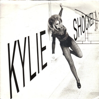 KYLIE MINOGUE - Shocked