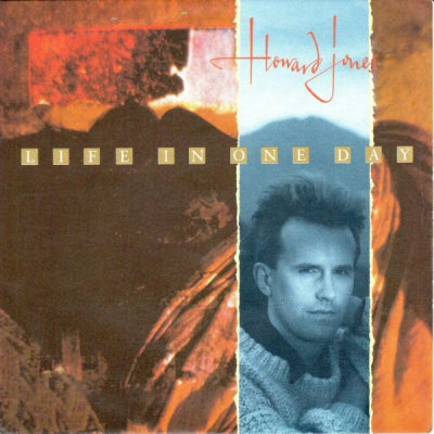 HOWARD JONES - Life In One Day /