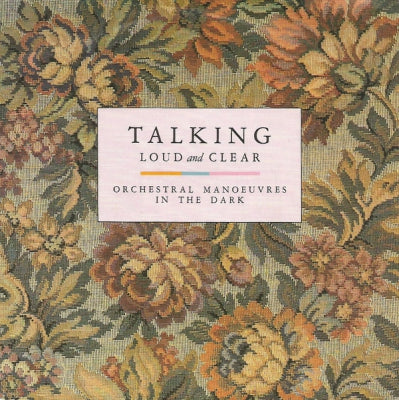 OMD (ORCHESTRAL MANOEUVRES IN THE DARK) - Talking Loud And Clear
