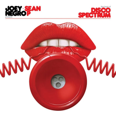 VARIOUS - Joey Negro & Sean P present The Best Of Disco Spectrum