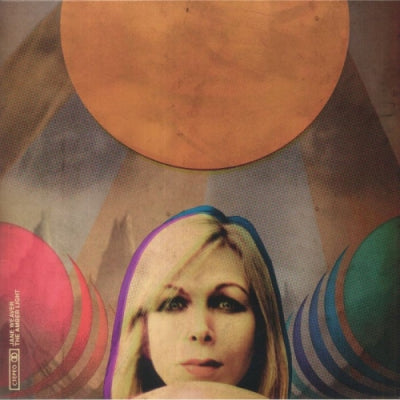JANE WEAVER - The Amber Light