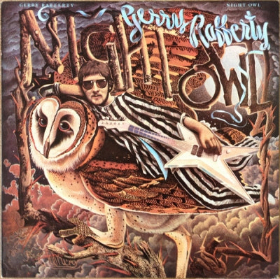 GERRY RAFFERTY - Night Owl