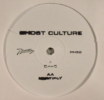 GHOST CULTURE - Safe / Multiply