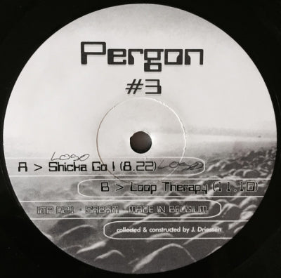 PERGON - #3