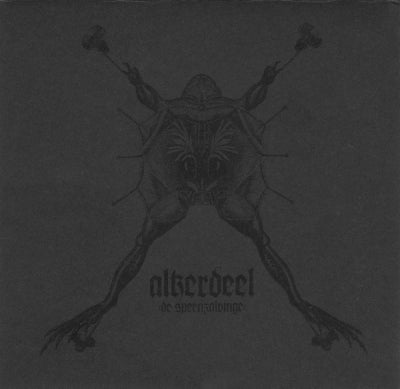 ALKERDEEL - De Speenzalvinge