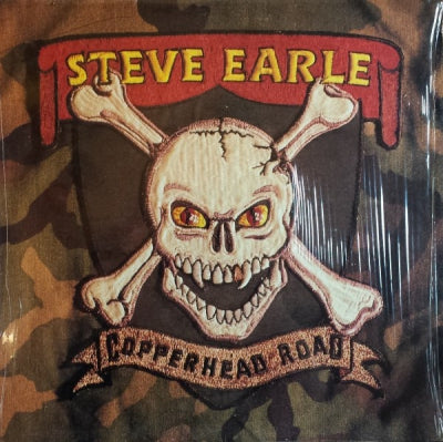 STEVE EARLE - Copperhead Road