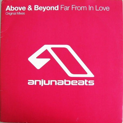 ABOVE & BEYOND - Far From In Love