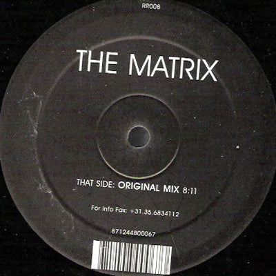 THE MATRIX - The Matrix