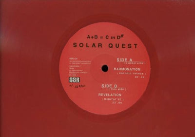 SOLAR QUEST - A + B = C in D#
