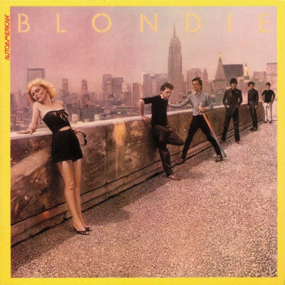 BLONDIE - Autoamerican