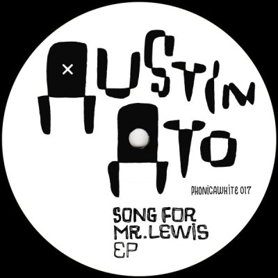 AUSTIN ATO - Song For Mr. Lewis EP