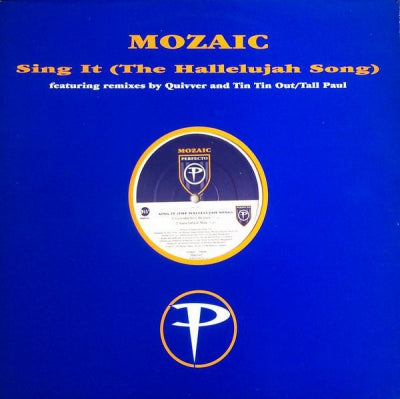 MOZAIC - Sing It (The Hallelujah Song)