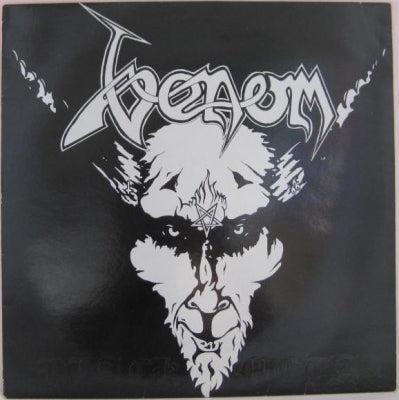 VENOM - Black Metal