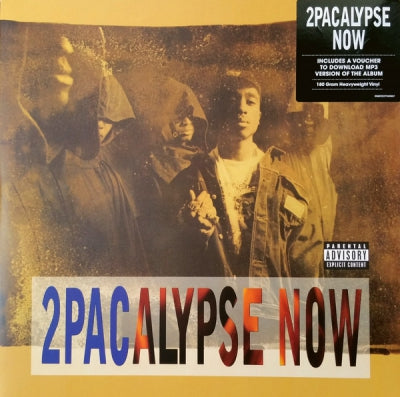 2PAC - 2Pacalypse Now