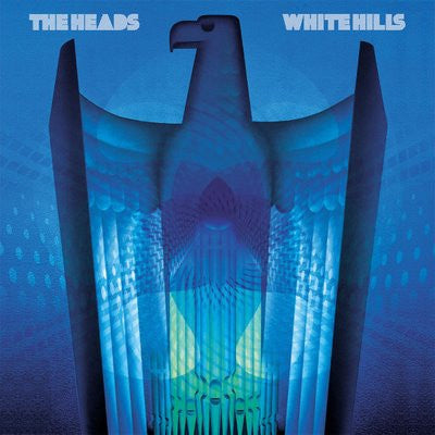 WHITE HILLS / THE HEADS - I Will Find Peace Of Mind / Camden Brain Slurry