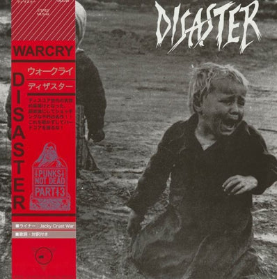 DISASTER - War Cry