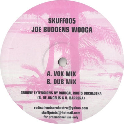 RADICAL ROOTS ORCHESTRA - Joe Buddens Wooga
