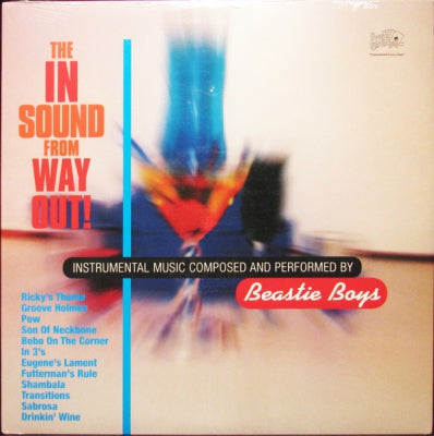 BEASTIE BOYS - In Sound From Way Out
