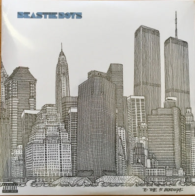 BEASTIE BOYS - To The 5 Boroughs