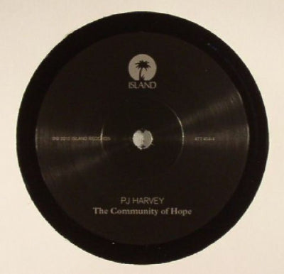 PJ HARVEY - The Community Of Hope