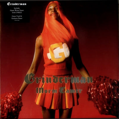 GRINDERMAN - Worm Tamer