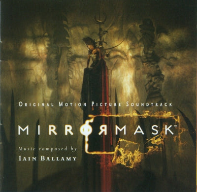 IAIN BALLAMY - MirrorMask (Original Motion Picture Soundtrack)